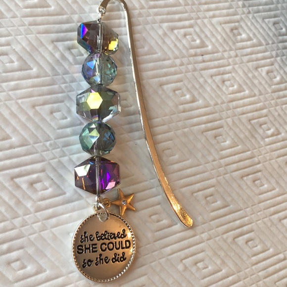 Handmade Bookmark - Picture 8 of 9